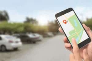 Autoalarmanlage GPS Tracking mit App