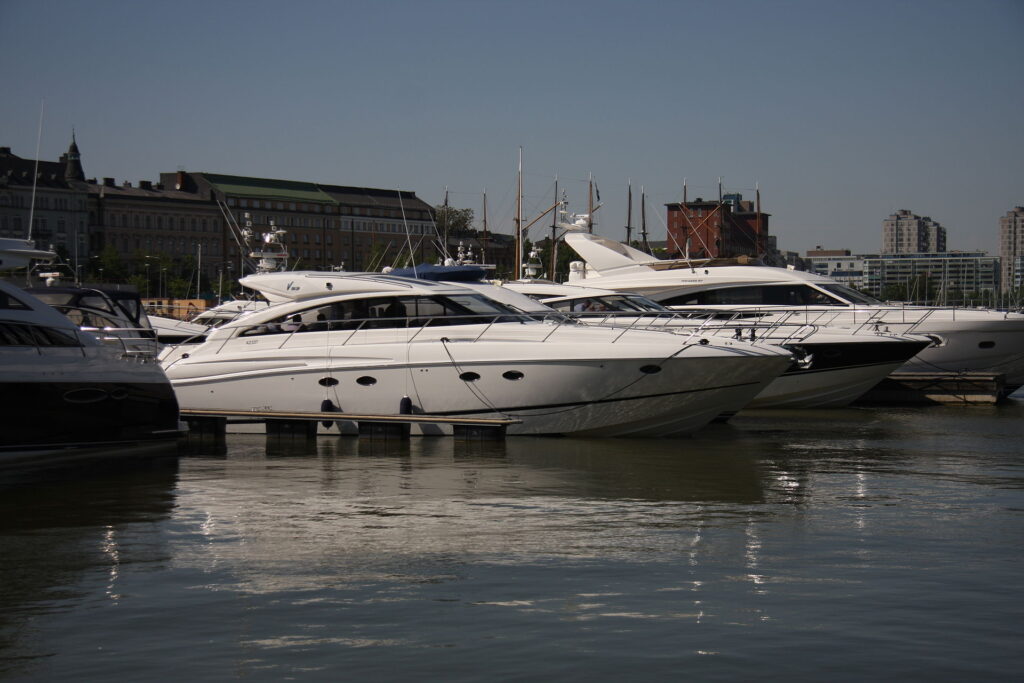 Boot Alarmanlage mit GPS-Tracker Stadtritter