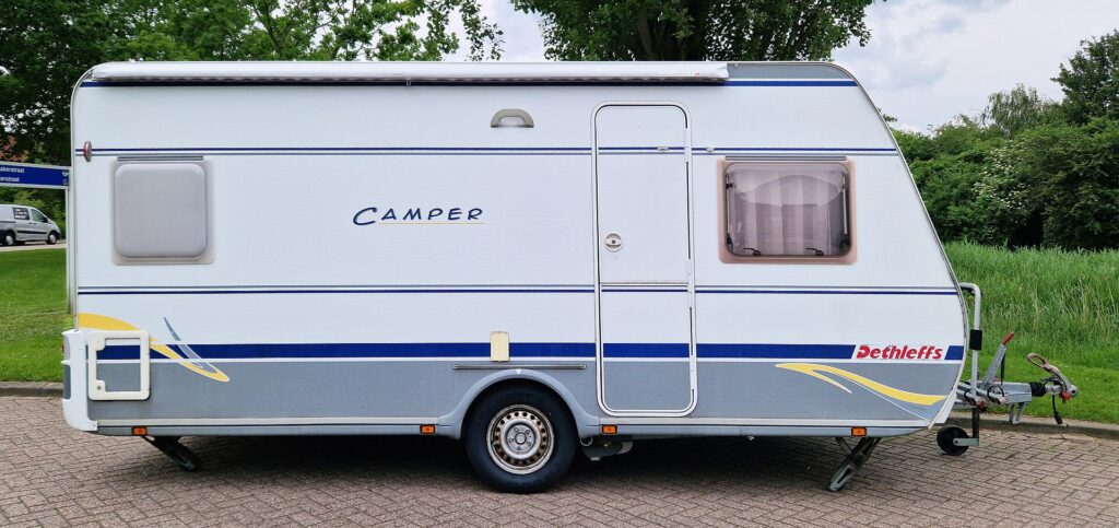 Wohnmobil Camper Alarmanlage mit GPS-Tracker Stadtritter