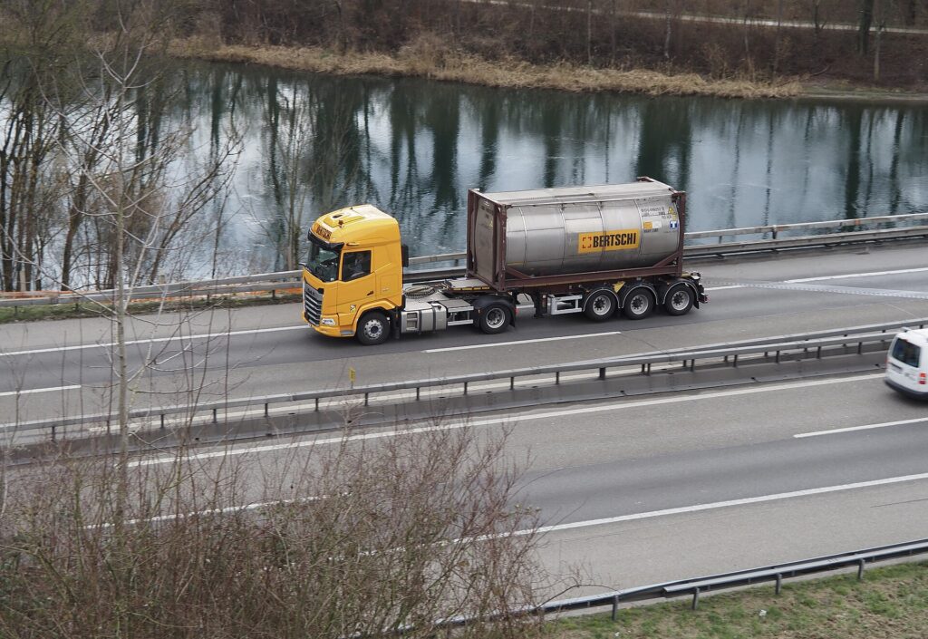 LKW Alarmanlage mit GPS-Tracker Stadtritter