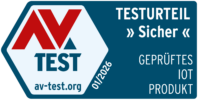 AV Test Logo